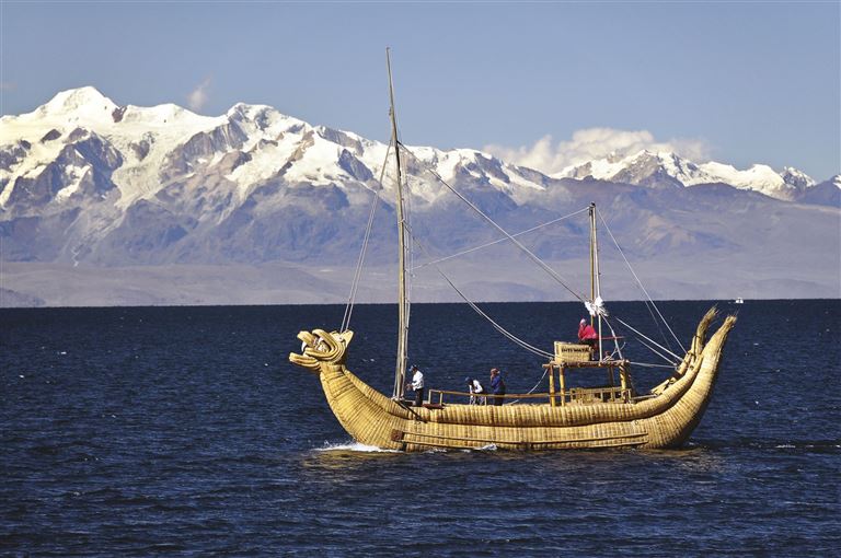 Faszination Anden: Chile - Bolivien - Peru © by IKARUS TOURS GmbH